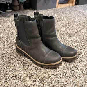 Time and True Chelsea boot